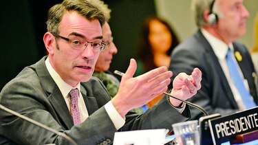 La CIDH cesará en sus investigaciones