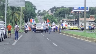 Este lunes los indígenas abrirán la Interamericana