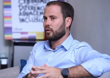 'Somos un transporte privado. No nos pueden tratar como taxis', dice el gerente de Uber en Panamá