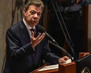 El 'no' ganaría en plebiscito aprobatorio de proceso de paz en Colombia