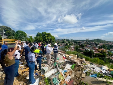 Foro del teleférico en San Miguelito deja inquietudes sobre tarifa, seguridad y espacios públicos