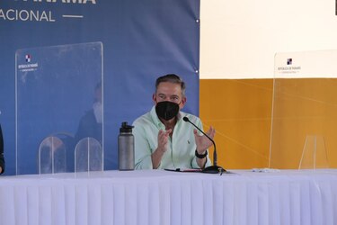 Presidente Cortizo espera informe de Salud para decidir futuro de la ministra consejera Eyra Ruiz