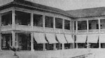 Aquella sede versallesca del Club Unión