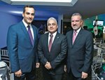 Toma de posesión en la CCIAP