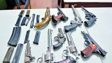 Solicitan levantar prohibición sobre armas