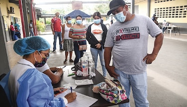 Vacunación expone necesidad de más datos sobre el proceso