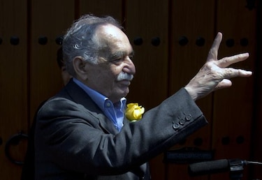 García Márquez, cédula 4