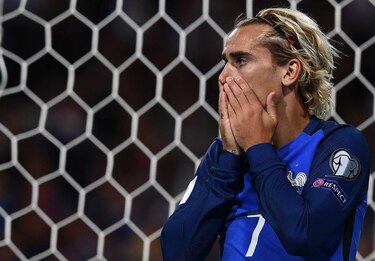 Bélgica, primer clasificado de Europa para el Mundial