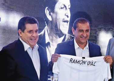 Brasil acusa al expresidente Cartes, en el caso Lava Jato