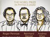El Nobel de Física premia a tres expertos de los ‘agujeros negros’