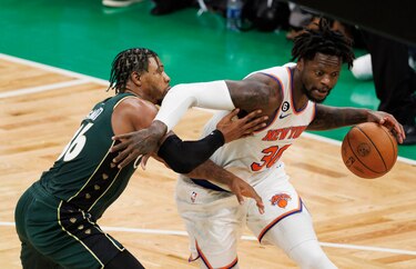 Los Knicks toman Los Ángeles y los Nets asaltan Denver