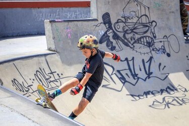 Torneo nacional de ‘Skateboarding’ tiene a sus primeros ganadores de la temporada