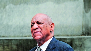 Anulan juicio a Cosby