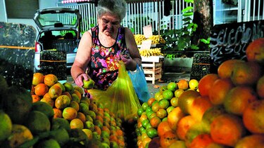 Brasil crece por primera vez en cuatro años