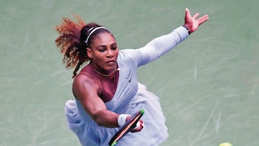 Del Potro, imbatible; Nadal, seguro y Serena, de vuelta