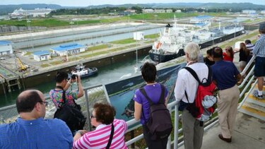 Fitch Ratings reafirma calificación 'A' del Canal de Panamá