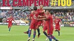 CHILE, El REY DE la copa AMÉRICA
