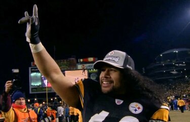 Polamalu se retira de la NFL