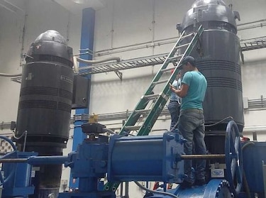 Disminuye un 10% la producción de la potabilizadora de Chilibre