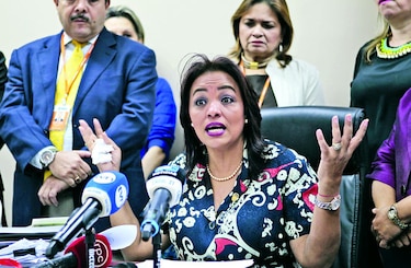 Fiscalía anticorrupción investiga supuesto pago de 'coimas' en Ampyme