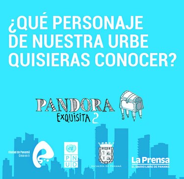 Una curaduría para dar con el alma citadina