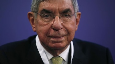Nueva acusación contra expresidente de Costa Rica en Nevada