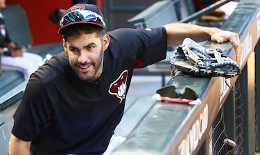 J.D. Martínez pacta con Boston por cinco años y 110 millones de dólares