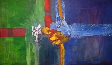 Maestros conmemorarán el día de artista plástico con una exposición de arte