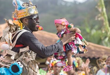 Congos y el patrimonio vivo