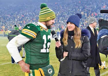 Packers ganan y pasan a la final de la Nacional de la NFL