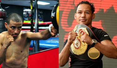 Mexicano Segura viene decidido a destronar a 'El Nica' Concepción