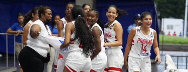 Panamá conquista invicto Torneo Centroamericano Femenino de basket