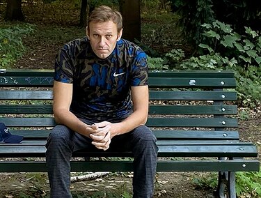 UE pone en marcha sanciones por el envenenamiento del opositor ruso Alexéi Navalny