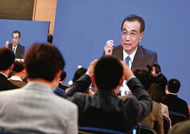 China prevé que puede crecer más de 6% en 2021
