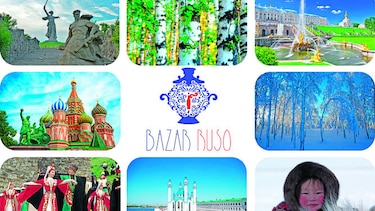 De Rusia con amor