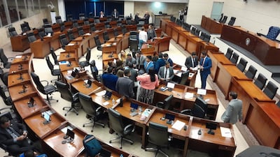 Asamblea Nacional: continúa la incertidumbre por la Comisión de Presupuesto