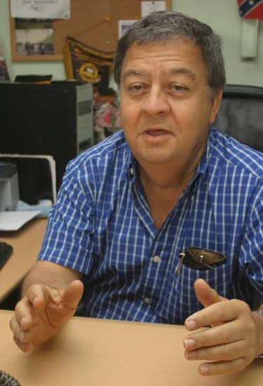 Muchos amigos de Noriega asistiremos a recibirlo, dice Rognoni