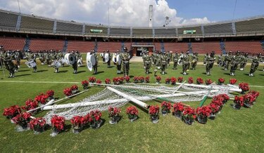 Identifican primeras víctimas de siniestro aéreo del Chapecoense