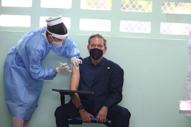 Panamá recibirá su décimo lote de vacunas     