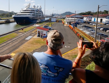 Canal de Panamá busca nuevos negocios para complementar el tránsito de buques, revela el ministro Icaza