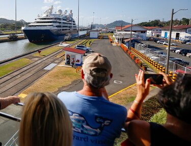 Ministro para Asuntos del Canal sobre acuerdo de costo neutro para Estados Unidos: ‘no es posible un paso gratuito de barcos’