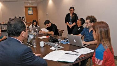 Anuncian los ganadores del Fondo Cine