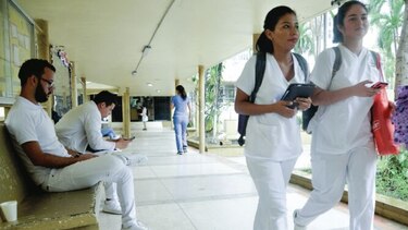 Minsa retomará la construcción de la nueva Facultad de Medicina
