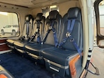 Ministerio de Seguridad compra helicóptero VIP a empresa vinculada con la antigua Finmeccanica