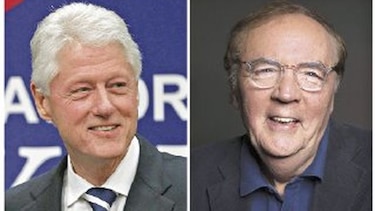 Bill Clinton coescribe novela de suspenso