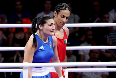 Polémica en los Juegos Olímpicos París 2024: ¿quién es la argelina Imane Khelif?