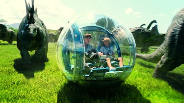 ‘Jurassic World’ devora las taquillas