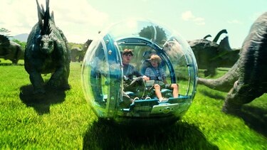 ‘Jurassic World’ devora las taquillas
