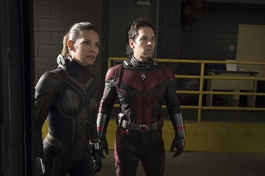 Secuela de 'Ant-Man' pone a las mujeres al frente