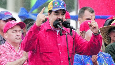 Nicolás Maduro rechaza resolución de la OEA sobre crisis venezolana